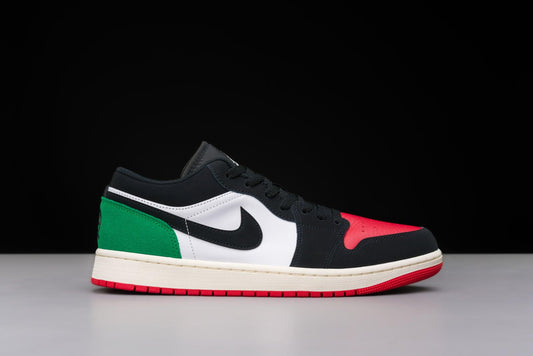 Air Jordan 1 Low 'Quai 54' - Lo10M