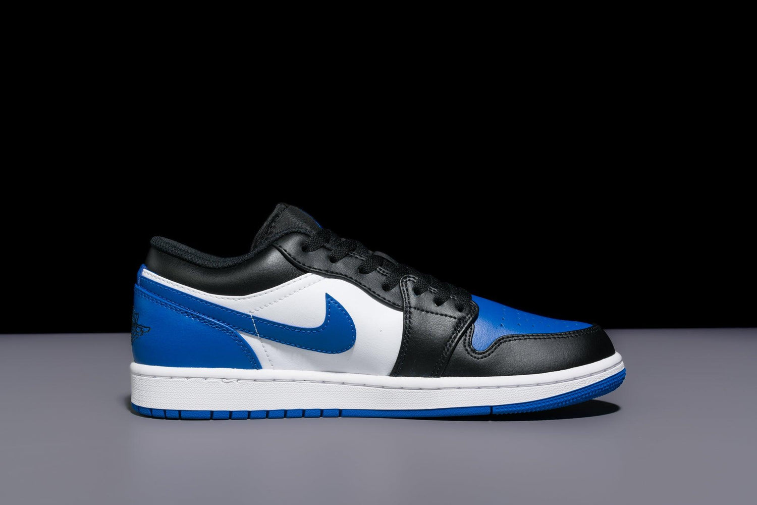 Air Jordan 1 Low 'Royal Toe' - Lo10M