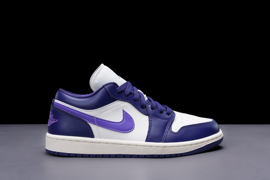 AIR jordan nike 1 LOW SKY J PURPLE (WOMEN’S) - Urlfreeze Shop