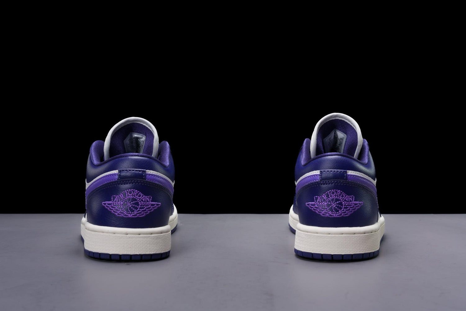 AIR JORDAN 1 LOW SKY J PURPLE (WOMEN’S) - Lo10M