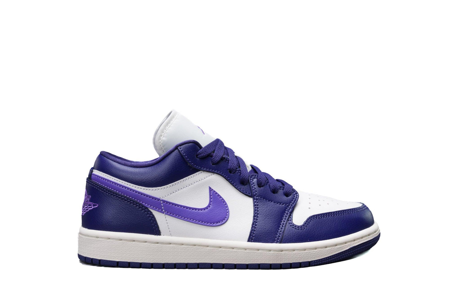 AIR JORDAN 1 LOW SKY J PURPLE (WOMEN’S) - Lo10M