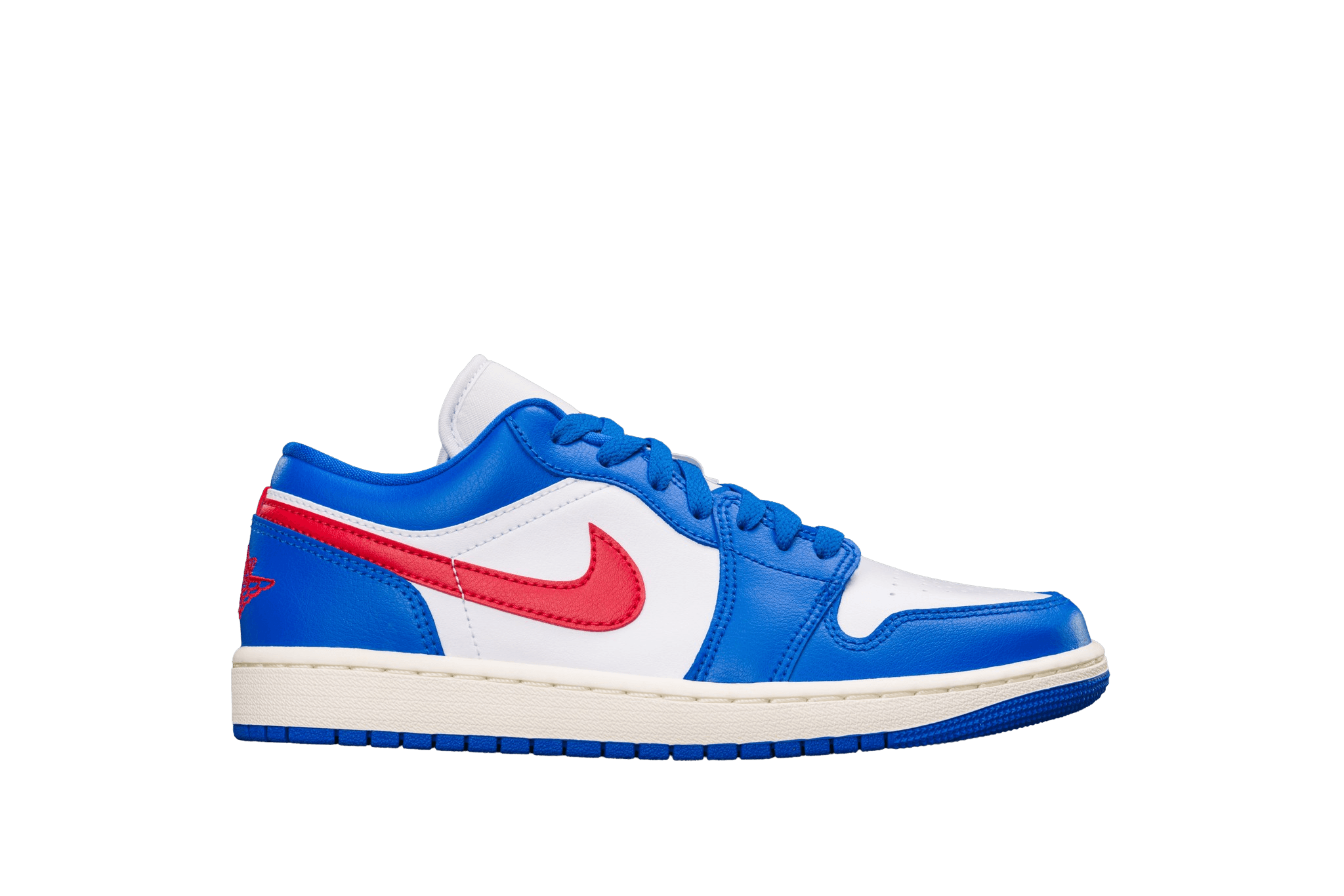 Air Jordan Low Sport Blue Gym Red (Women's)
