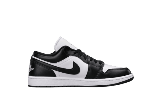 Air Jordan 1 Low WMNS Panda Black/White - Lo10M