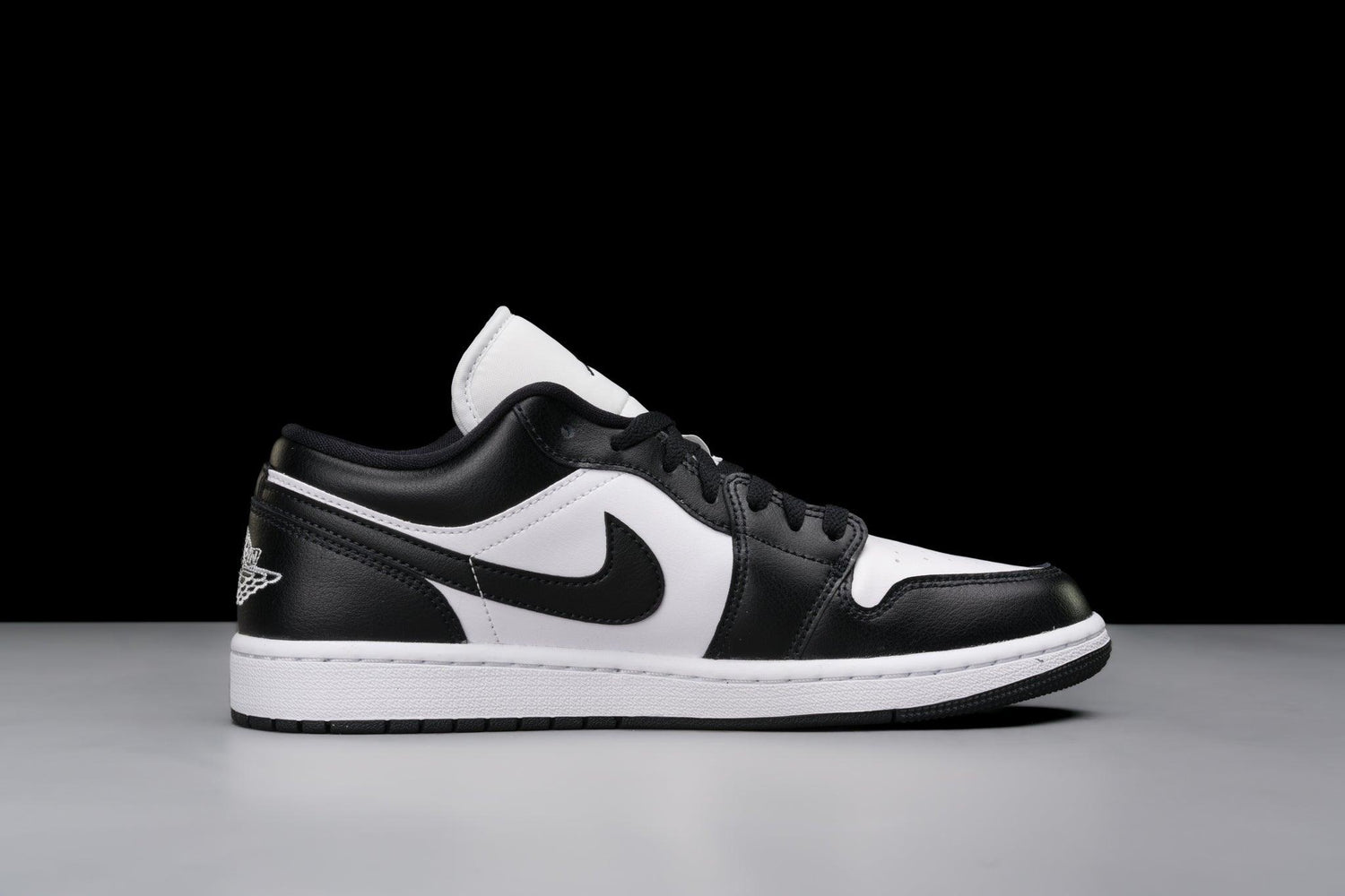 Buty damskie Air Jordan OG Złoto Low WMNS Panda Black/White - Urlfreeze Shop