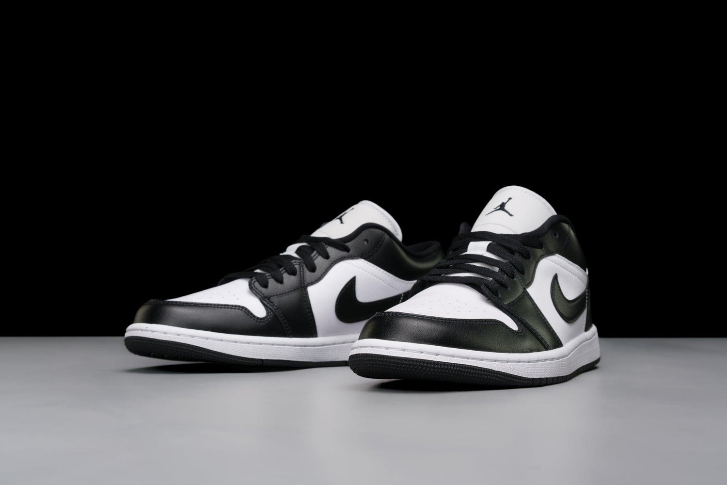 Air jordan jordans 1 Low WMNS Panda Black/White - Urlfreeze Shop