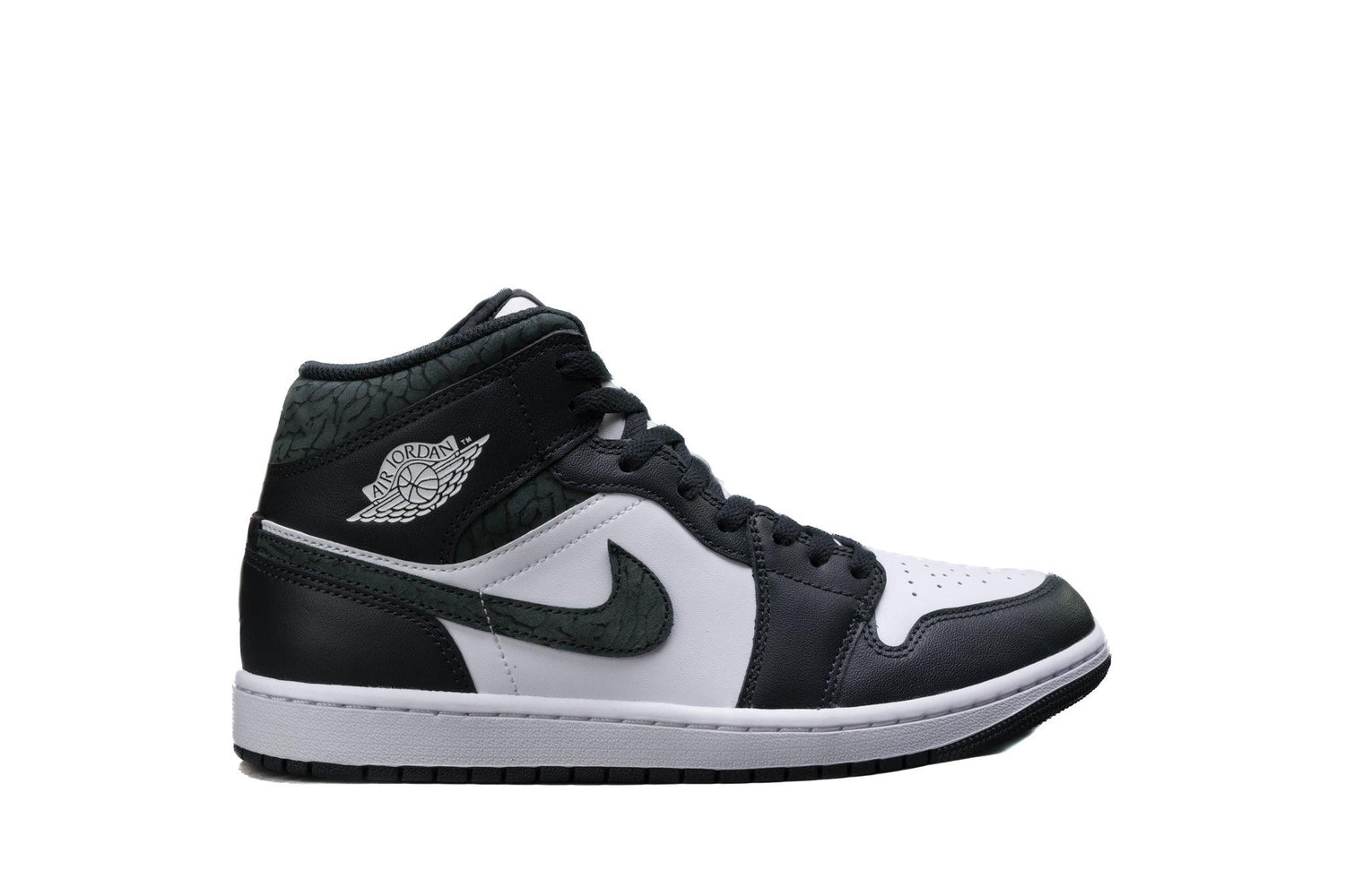 Air Jordan 1 Mid SE 'Panda Elephant' - Lo10M