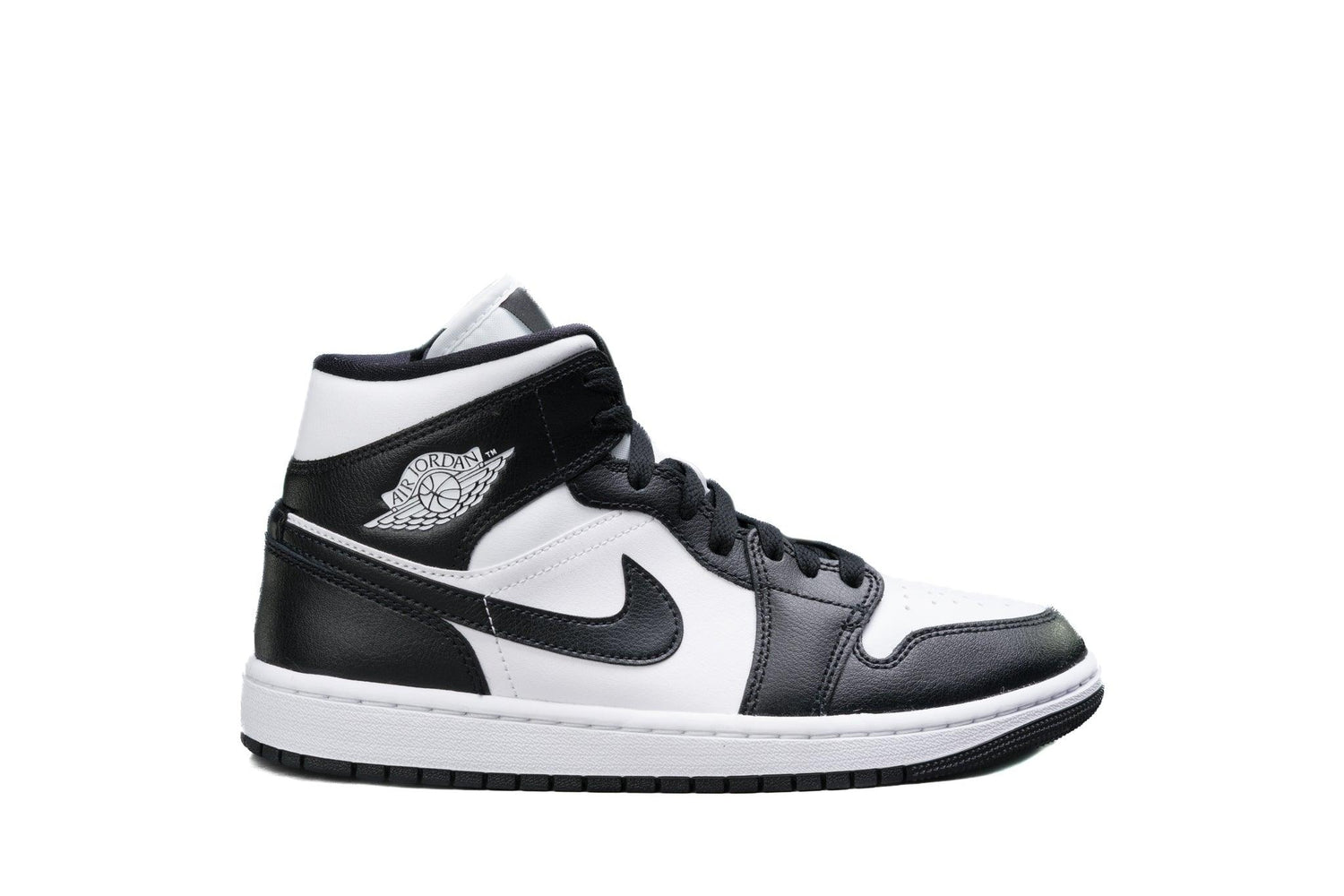 Air jordan Kids 1 Mid WMNS 'Panda' - Urlfreeze Shop