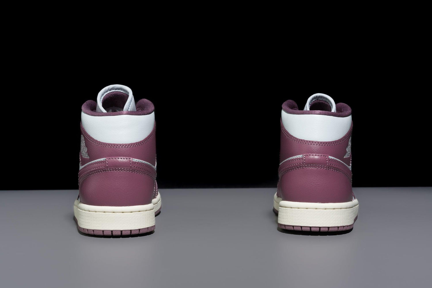 Air Jordan 1 Mid WMNS 'Sky J Mauve' - Lo10M