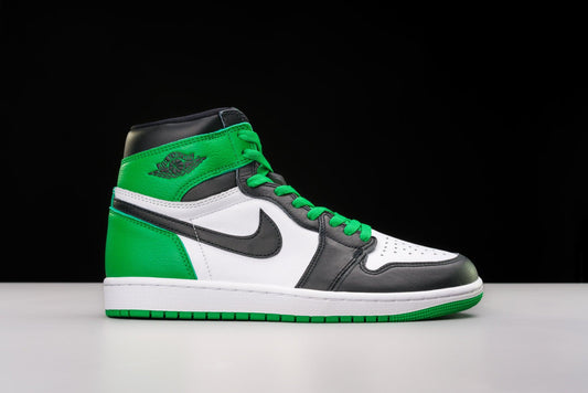 Jordan Brands 8×8 Chicago Collaborators Collection Retro High OG Lucky Green - Urlfreeze Shop