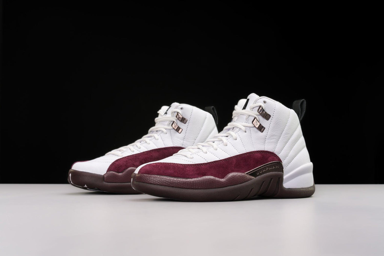 Air Jordan 12 Retro SP A Ma Maniére White (Women's) - Urlfreeze Shop