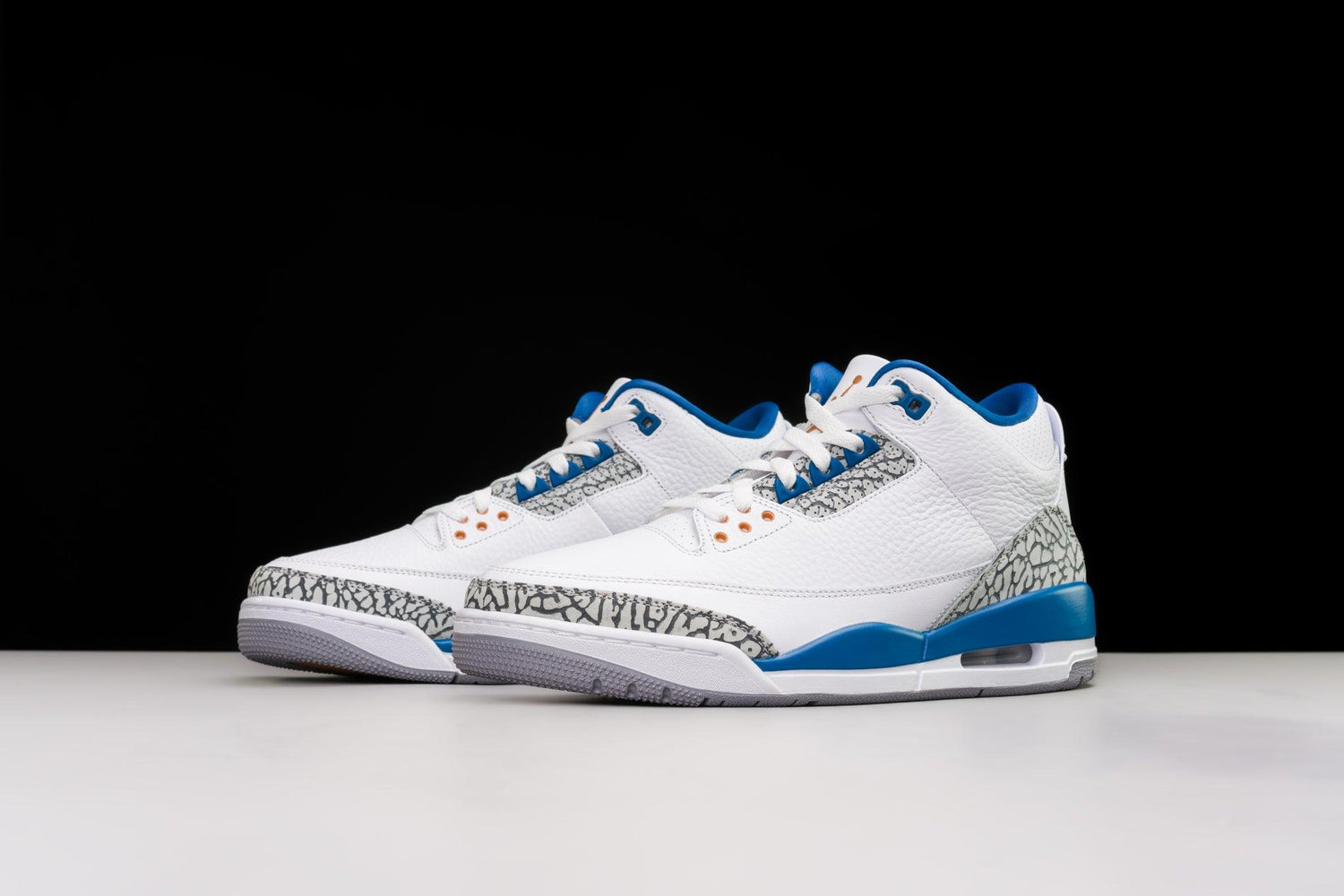 Air Jordan 3 Retro Wizards - Lo10M