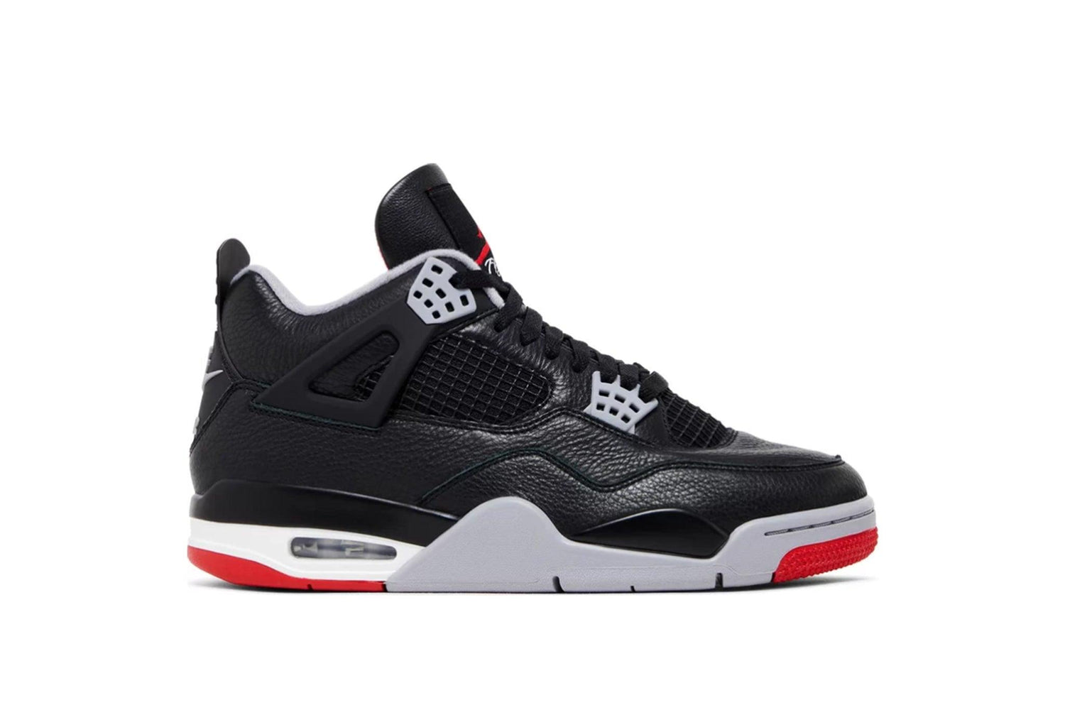 Air Jordan 4 Retro Bred Reimagined - Lo10M