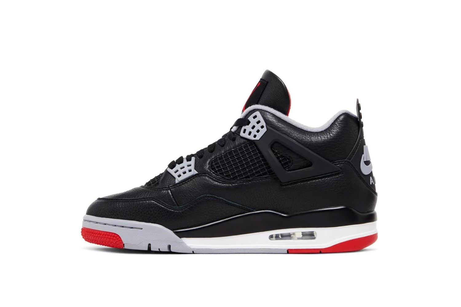 Air Jordan 4 Retro Bred Reimagined - Lo10M