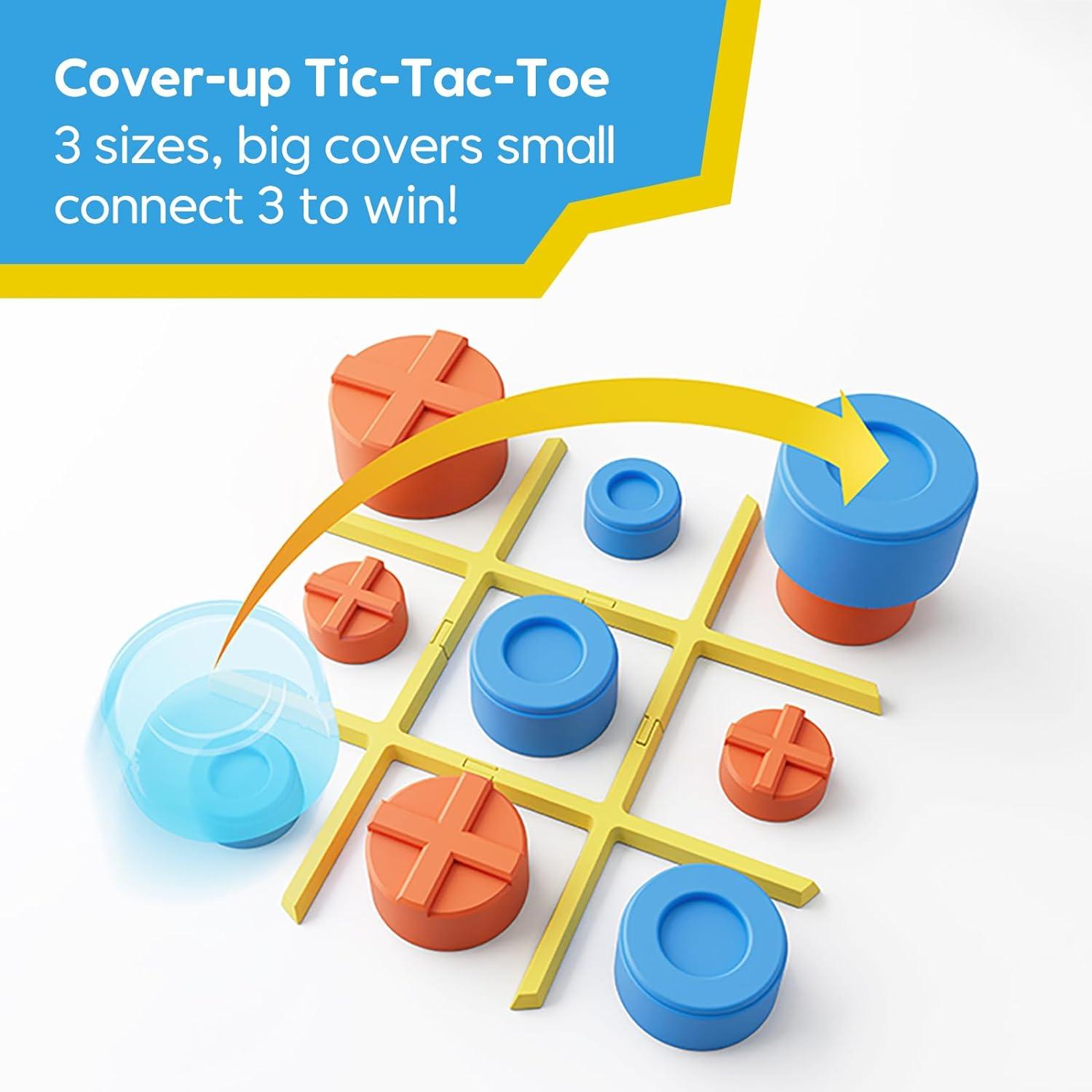 GiiKER Infinite Tic-Tac-Toe Bolt - Lo10M
