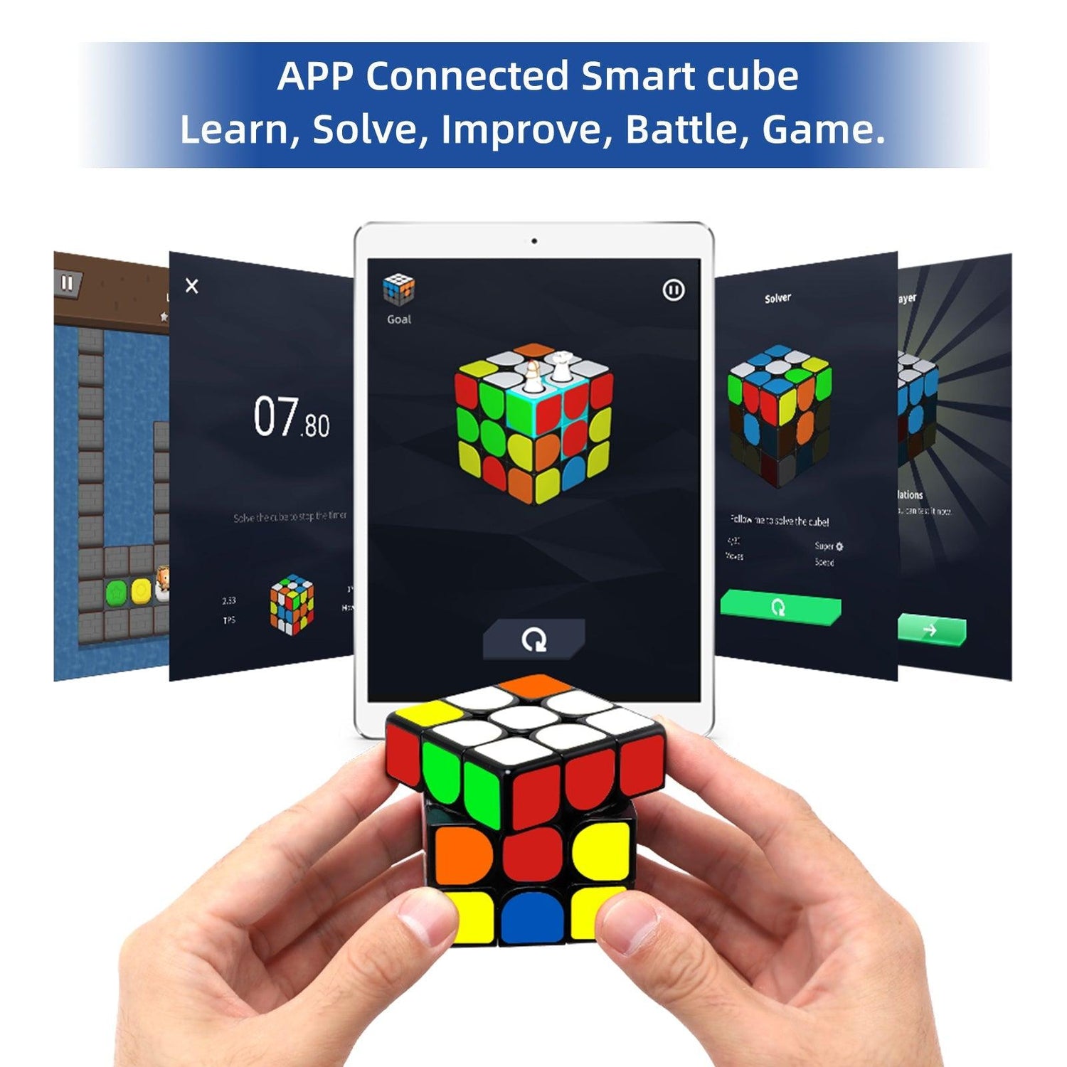 GiiKER Supercube i3S - Lo10M