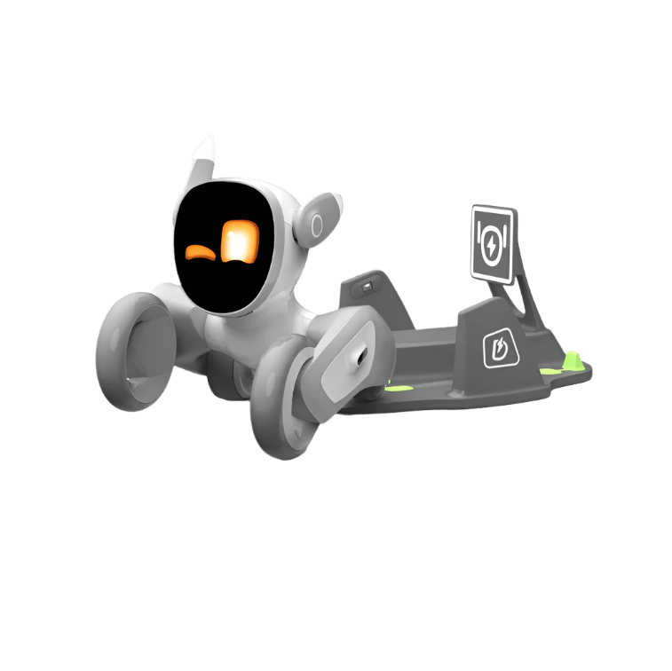 Loona Petbot - Interactieve Robot Huisdier met ChatGPT AI