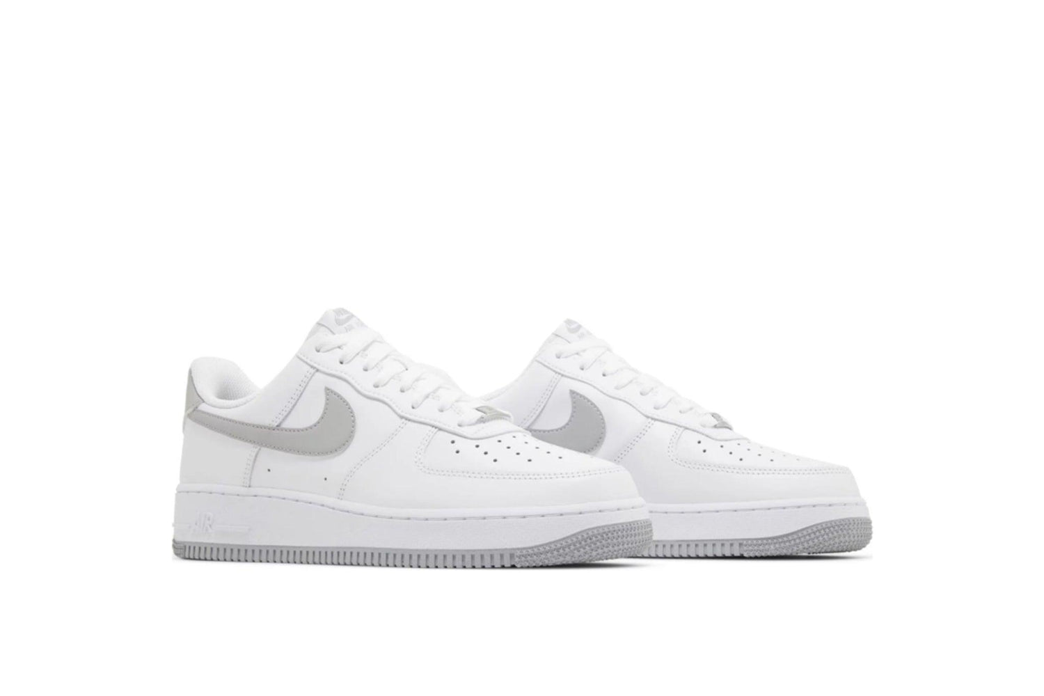 Nike Air Force 1 '07 "Light Smoke Grey" - Lo10M
