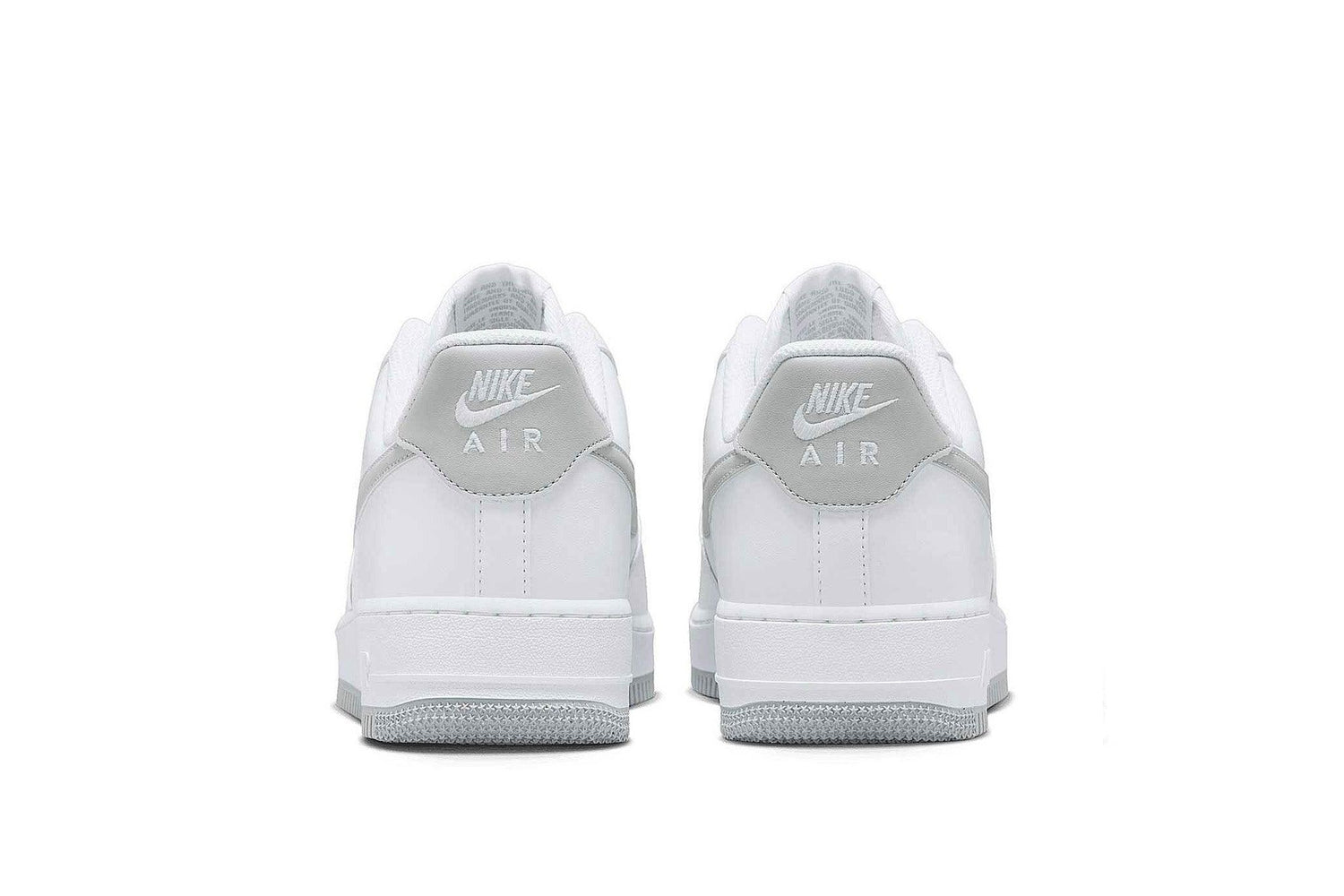 Nike Air Force 1 '07 "Light Smoke Grey" - Lo10M