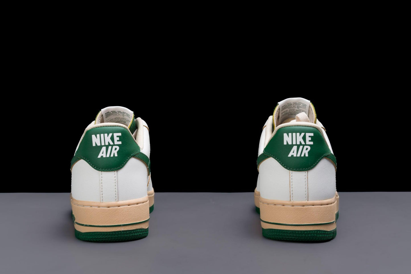 nike made air force 1 low vintage gorge green lo10m 4 1445x