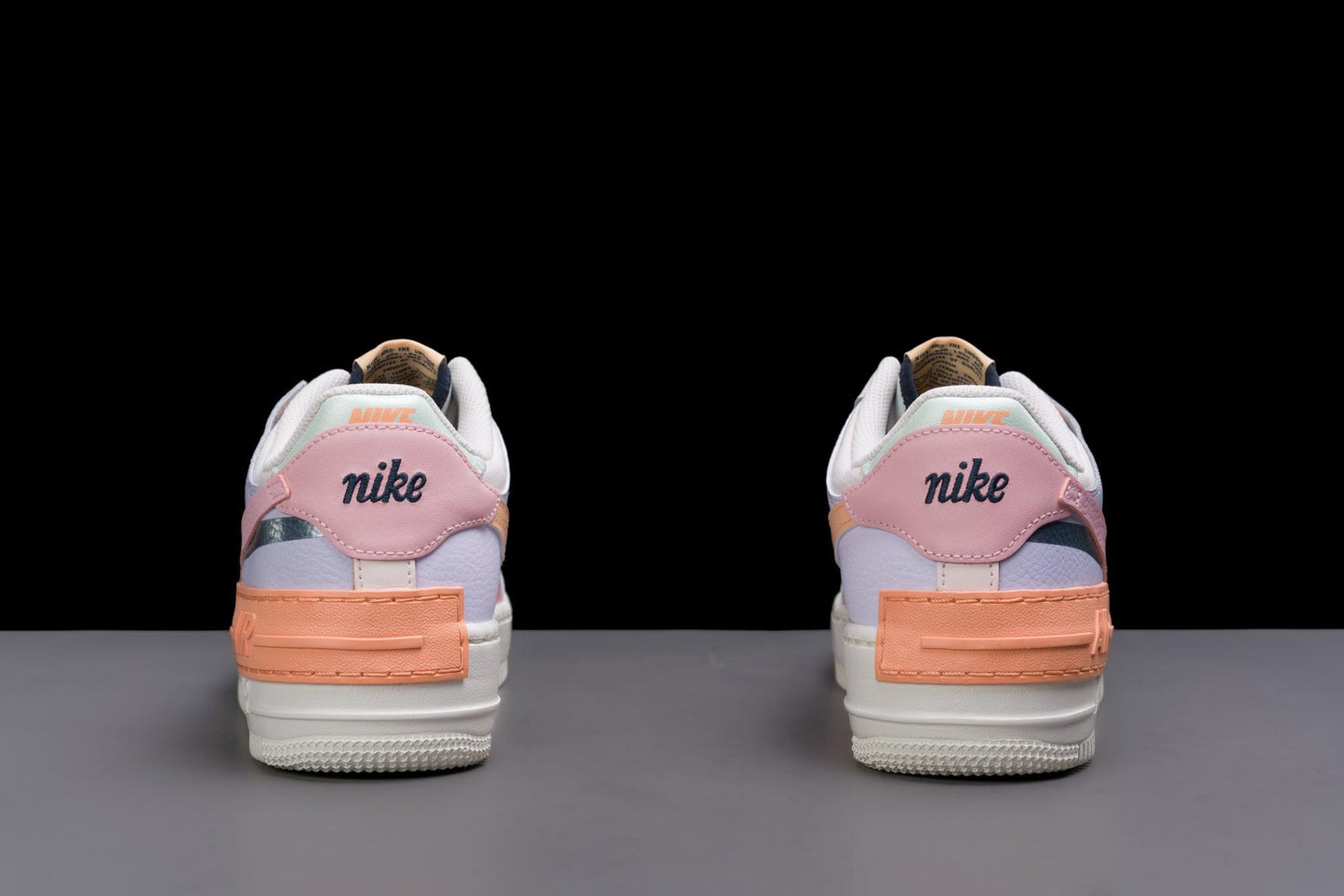 Nike Air Force 1 Shadow WMNS 'Pink Glaze' - Lo10M