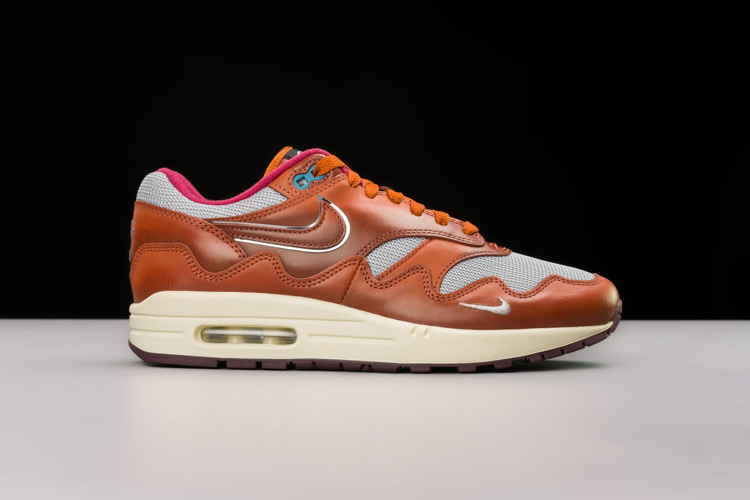 Nike Air Max 1 Patta The Next Wave Dark Russett - Lo10M