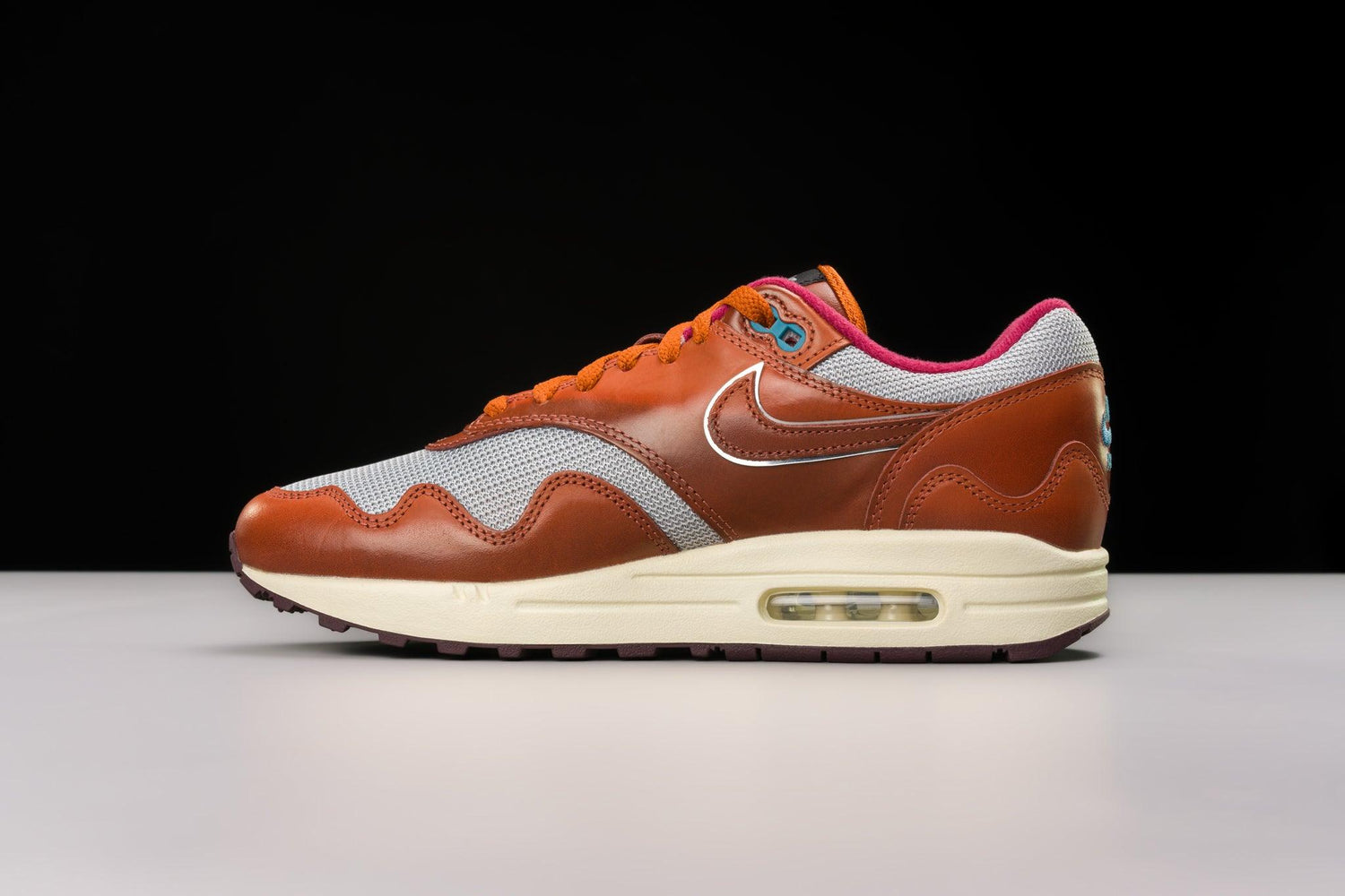 Nike Air Max 1 Patta The Next Wave Dark Russett - Lo10M