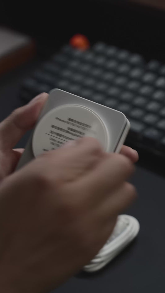 FIKLIK 3-in-1 Wireless Qi2 Charging Station