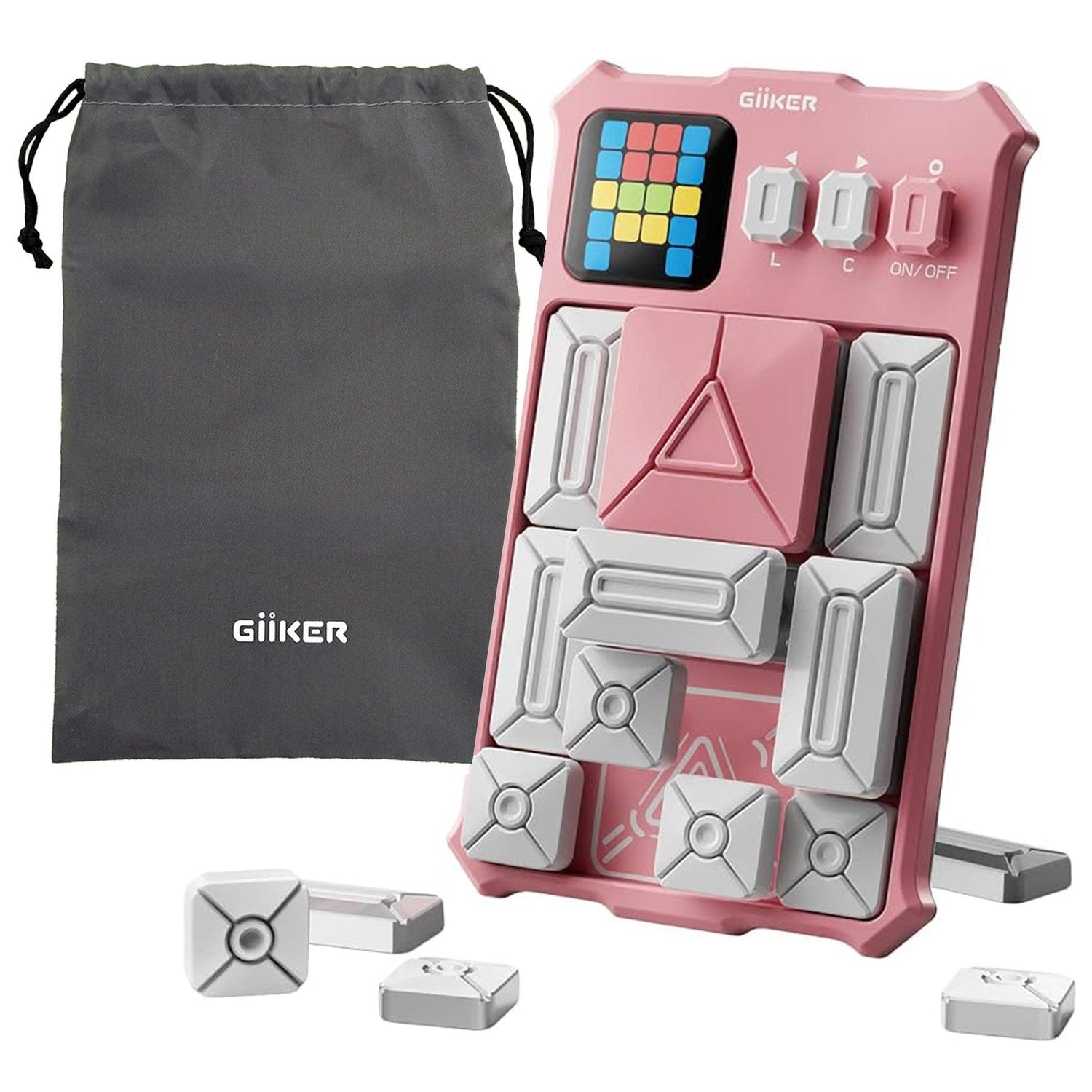 GiiKER Super Slide Puzzle Games - Lo10M