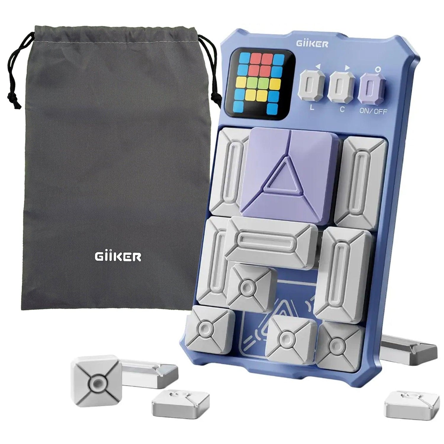 GiiKER Super Slide Puzzle Games - Lo10M