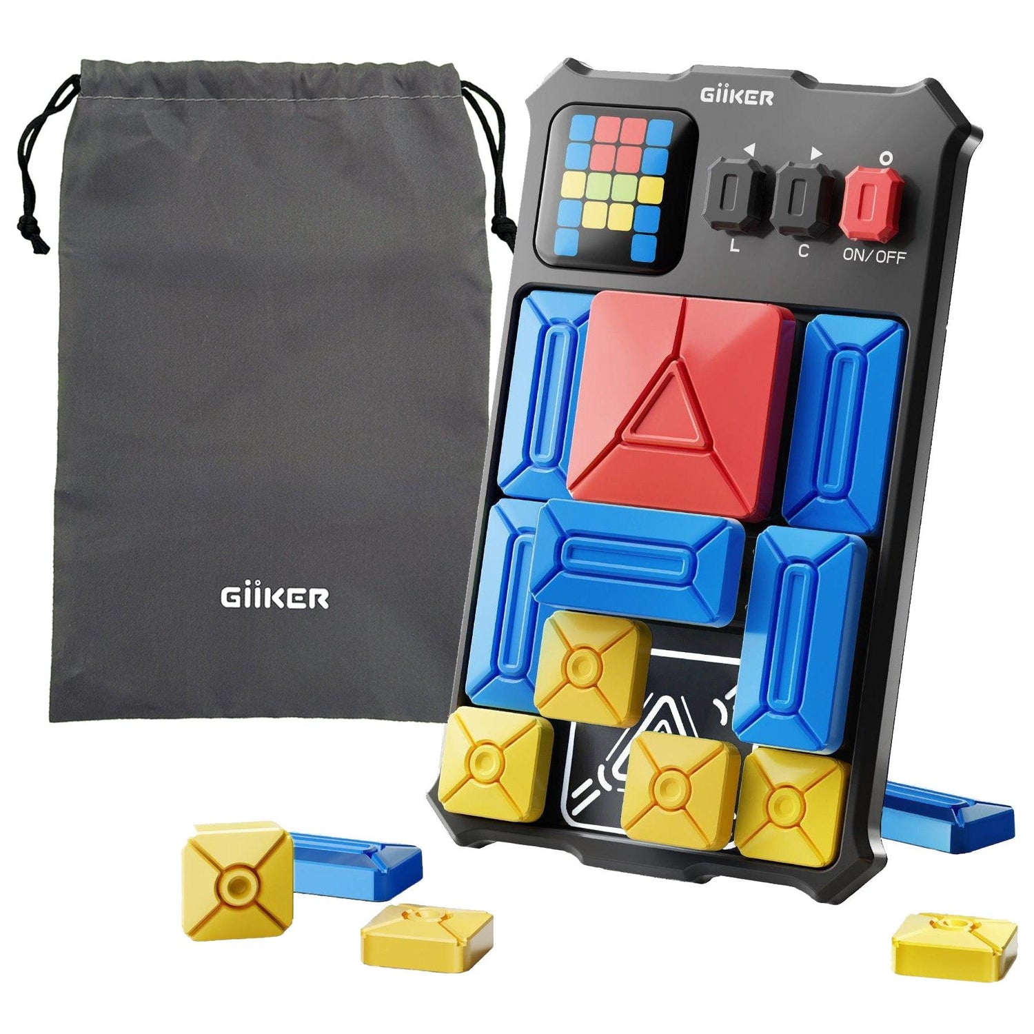 GiiKER Super Slide Puzzle Games - Lo10M