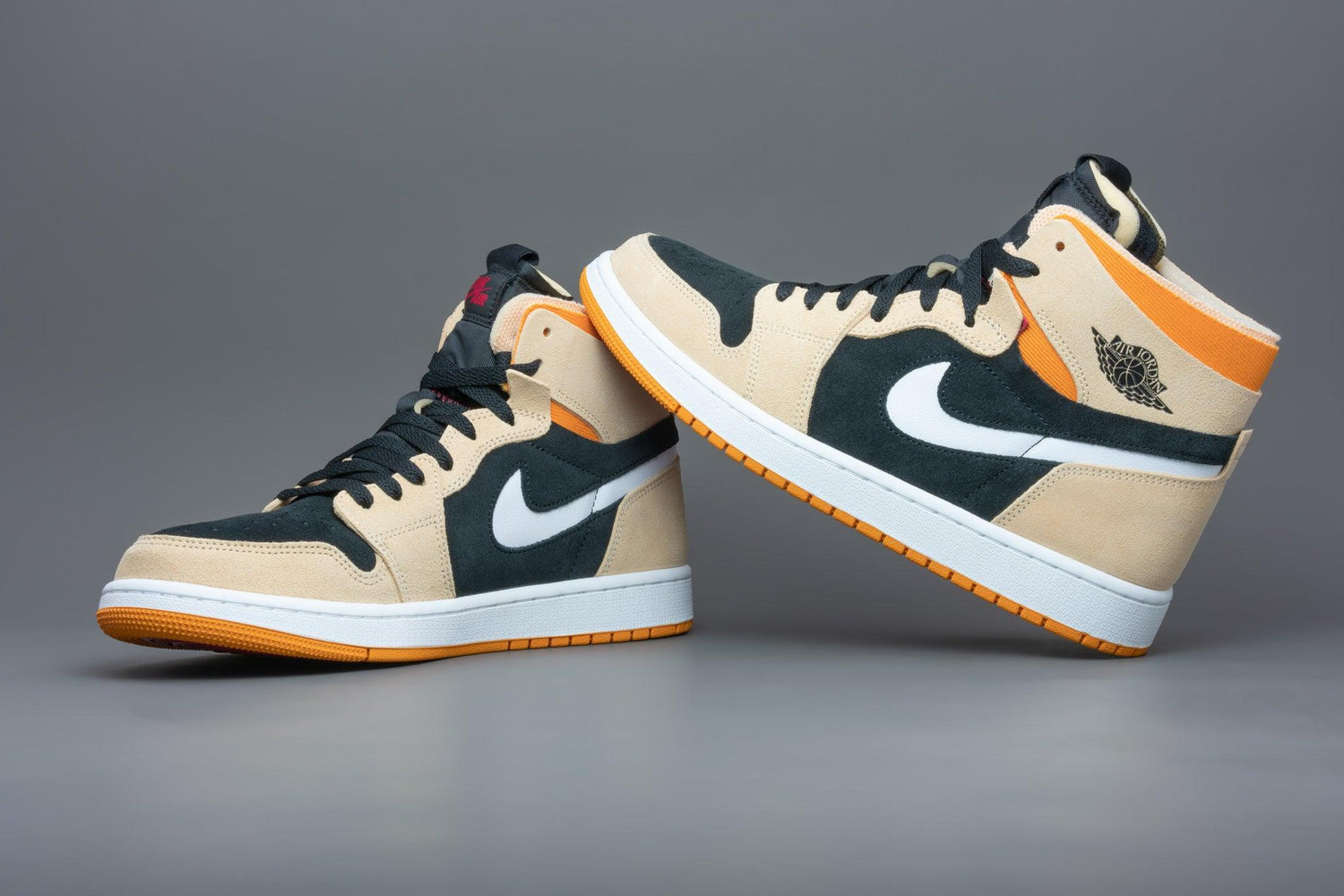 Air Jordan 1 High Zoom Air CMFT Pumpkin Spice - Lo10M