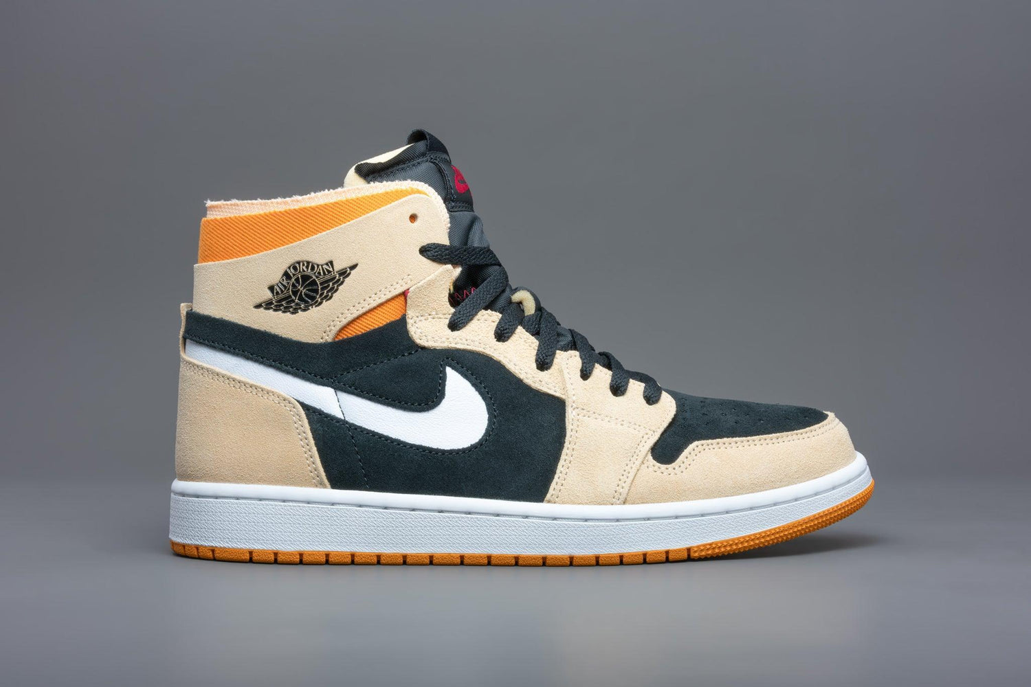 Air Jordan 1 High Zoom Air CMFT Pumpkin Spice - Lo10M