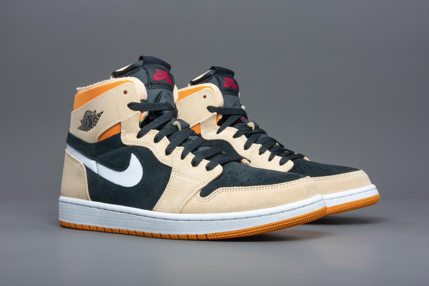 Air Jordan 1 High Zoom Air CMFT Pumpkin Spice - Lo10M