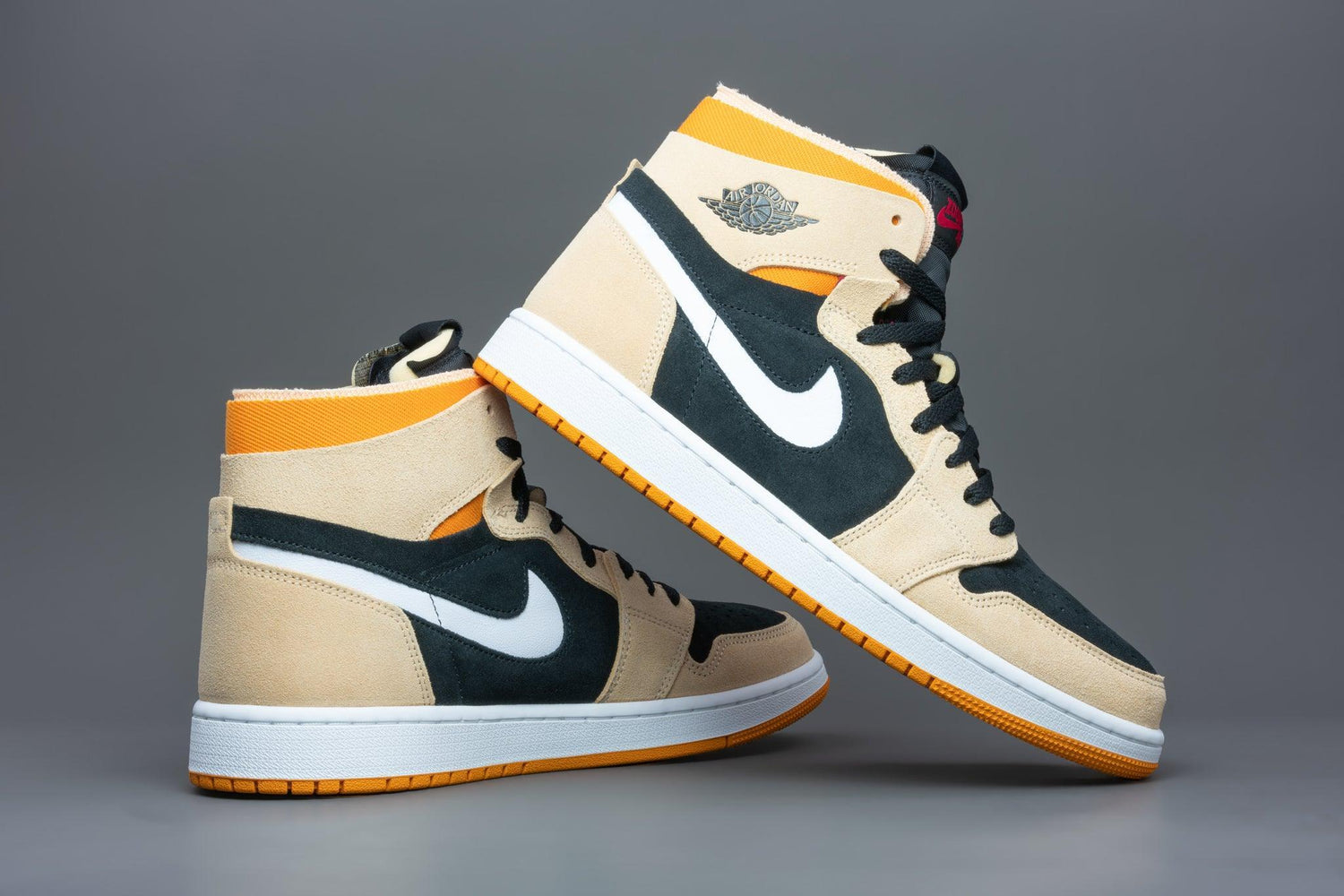 Air Jordan 1 High Zoom Air CMFT Pumpkin Spice - Lo10M