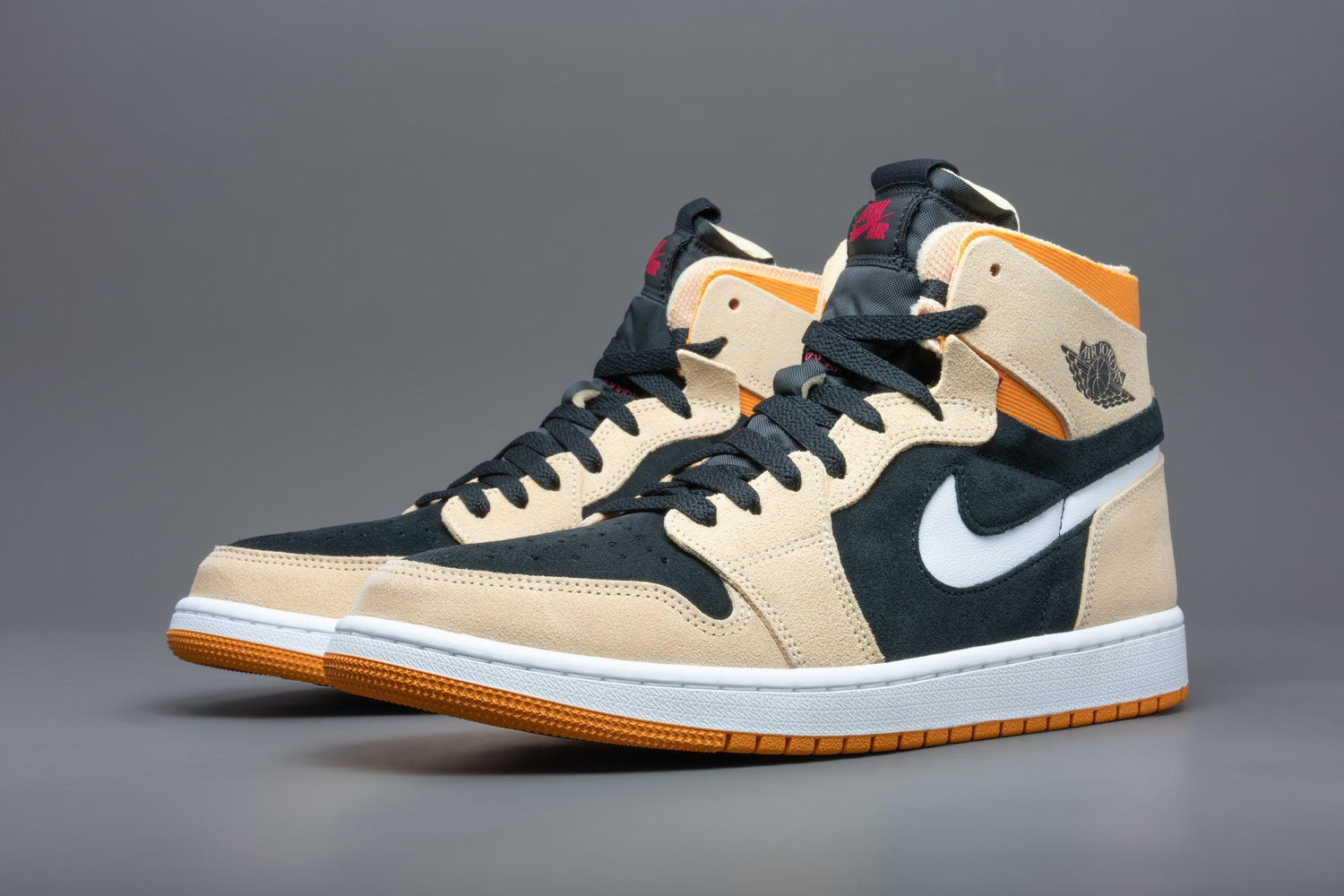 Air Jordan 1 High Zoom Air CMFT Pumpkin Spice - Lo10M