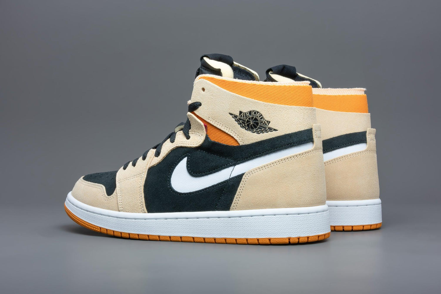 Air Jordan 1 High Zoom Air CMFT Pumpkin Spice - Lo10M