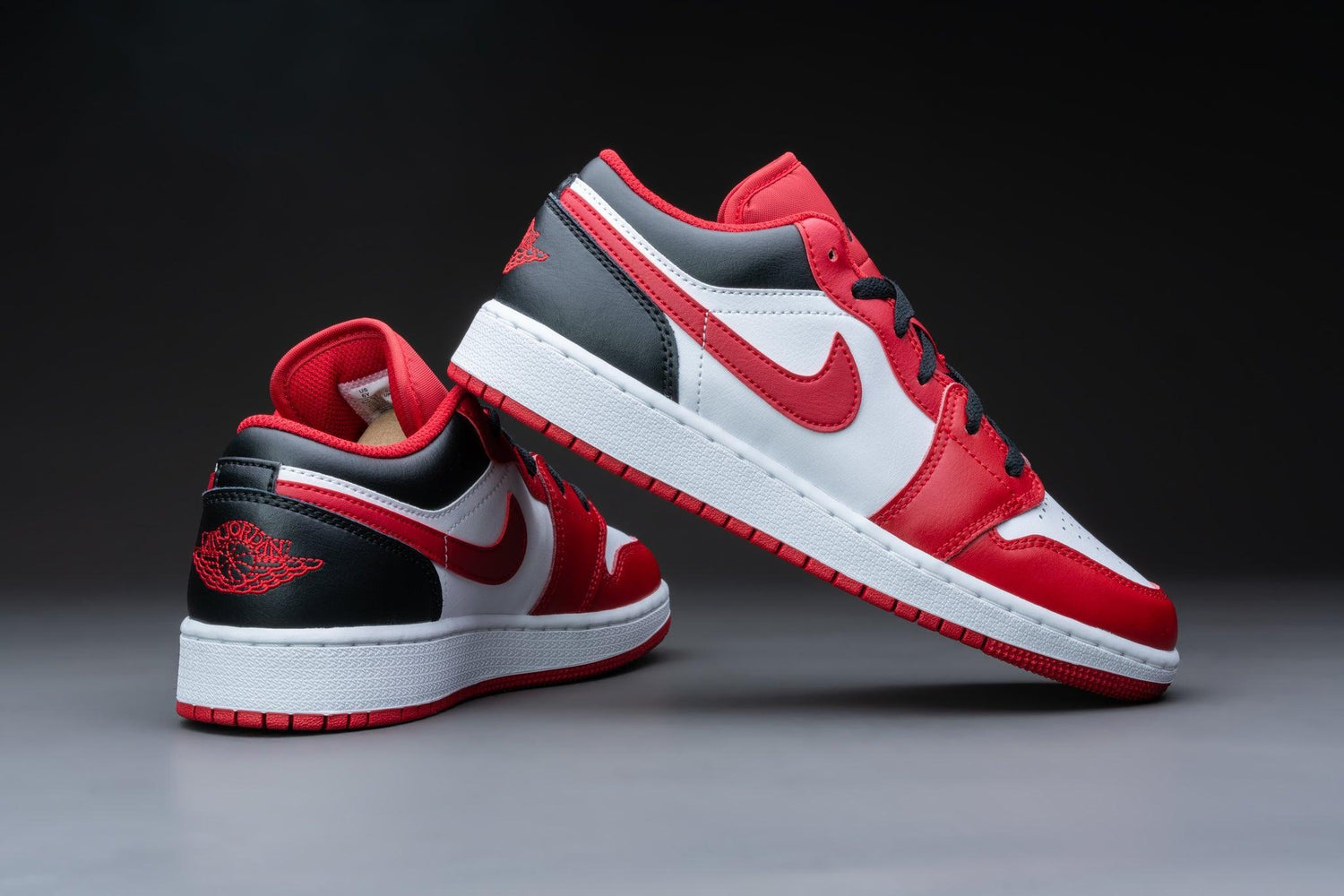 Air Jordan Low Bulls (GS)