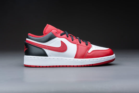 Air Jordan 1 Low Bulls (GS) - Lo10M