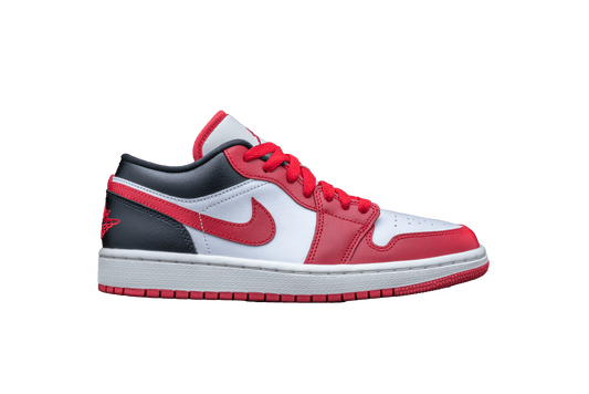 Air jordan Version 1 Low Reverse Black Toe (W) - Urlfreeze Shop