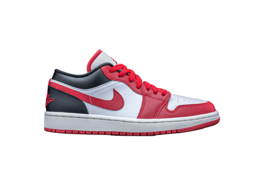 Air Jordan 1 Low Reverse Black Toe (W) - Lo10M