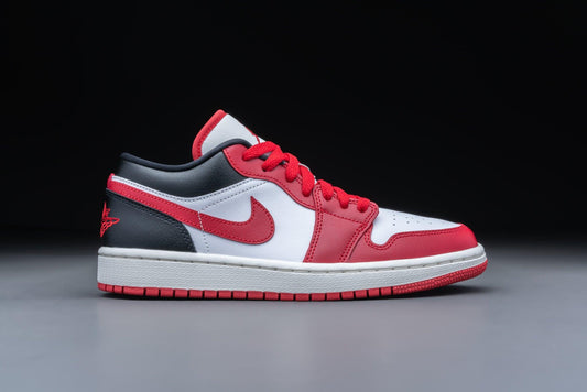 Air Jordan 1 Low Reverse Black Toe (W) - Lo10M