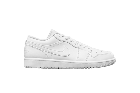 Air jordan Version 1 Low Triple White (2022) - Urlfreeze Shop