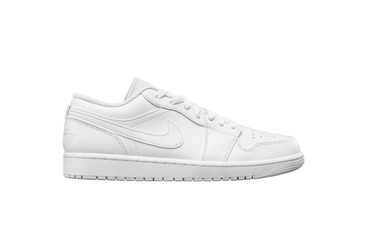 Air Jordan 1 Low Triple White (2022) - Lo10M