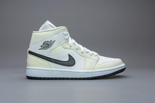 Air Jordan 1 Mid Coconut Milk (W) - Lo10M