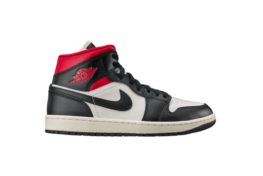 Air Jordan 1 Mid Gym Red Panda - Lo10M