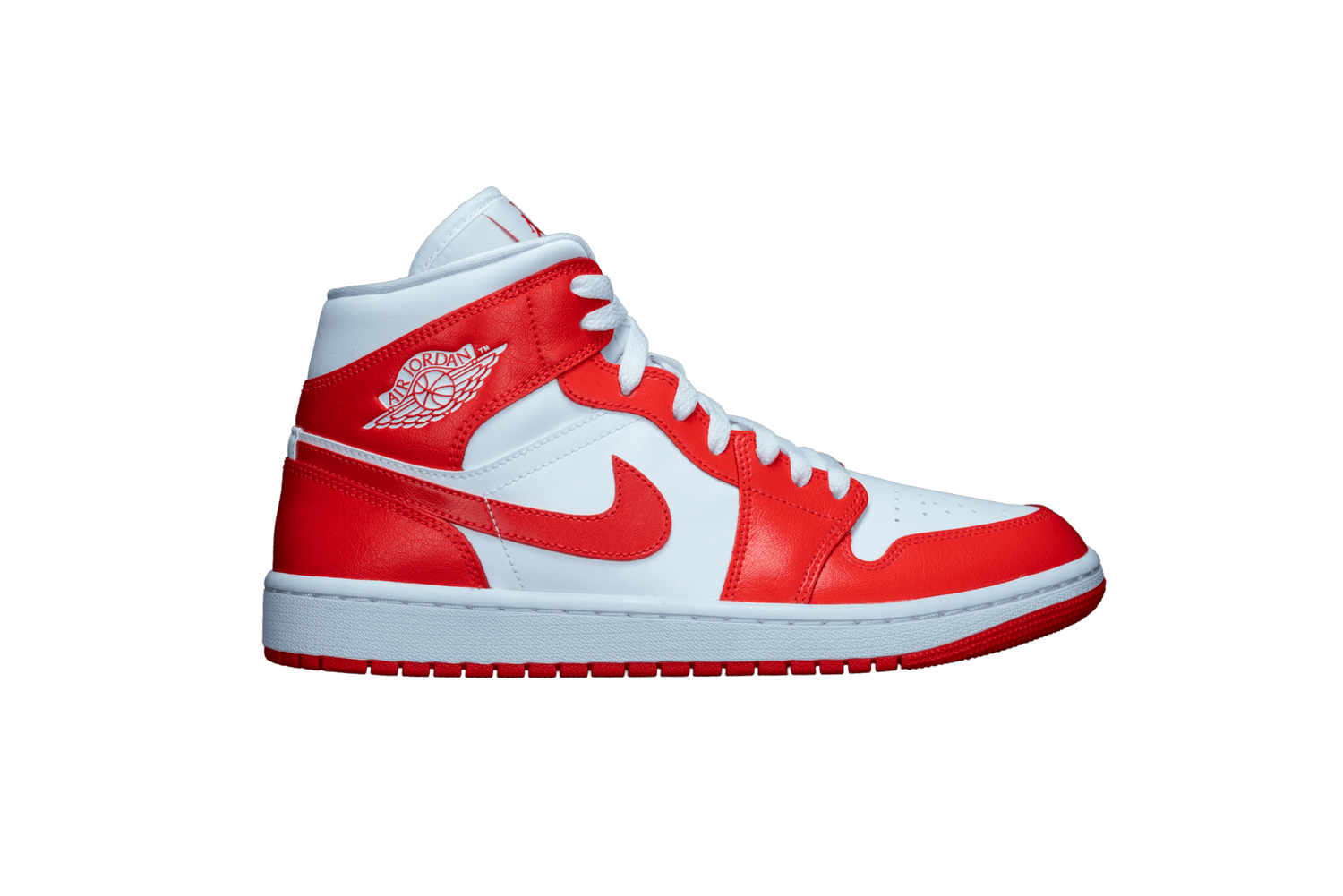 Air Jordan 1 Mid Syracuse (Women's) - Lo10M