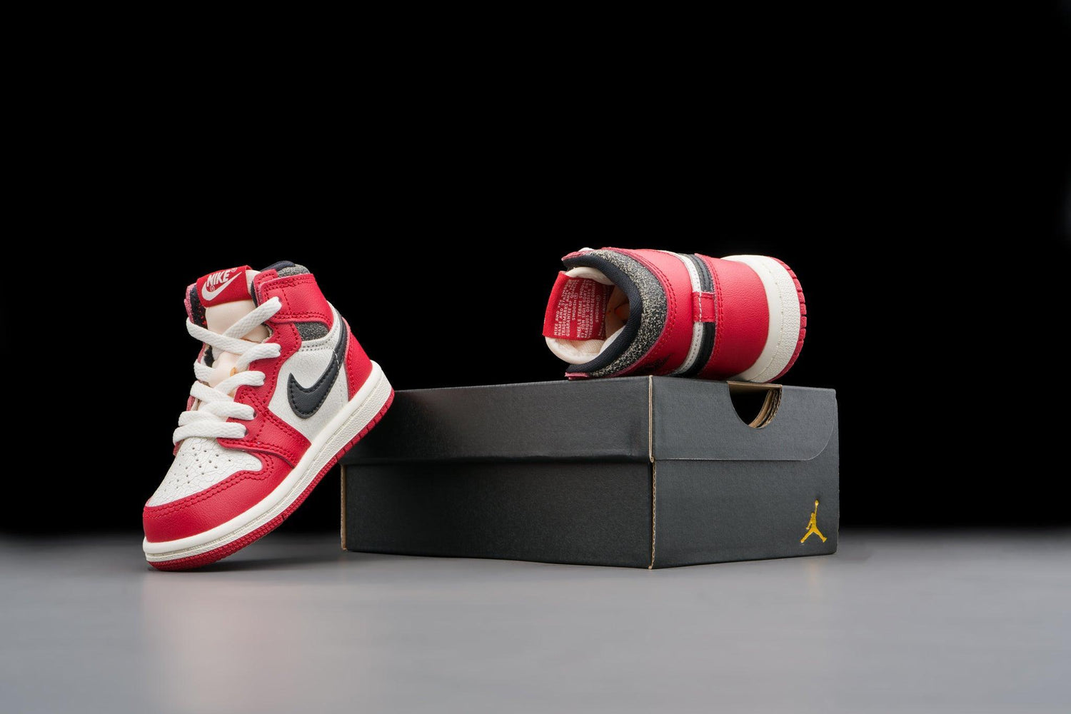 Air Jordan 1 Retro High OG Chicago Lost and Found (TD) - Lo10M