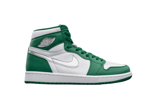 Air Jordan 1 Retro High OG Gorge Green - Lo10M
