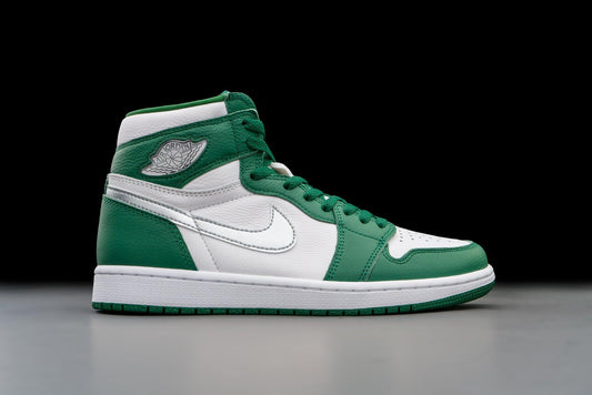 Air Jordan 1 Retro High OG Gorge Green - Lo10M