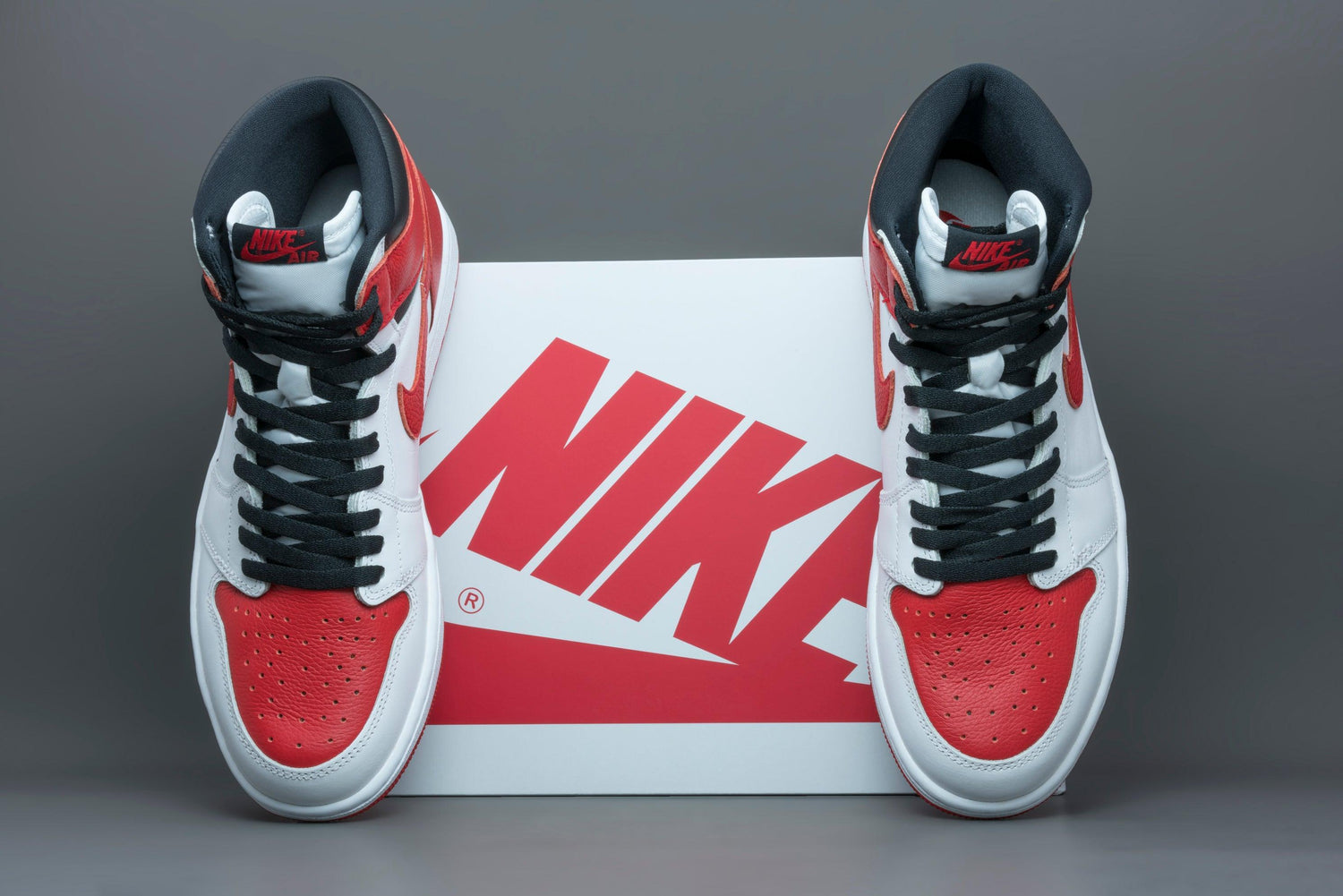 Air Jordan 1 Retro High OG Heritage - Lo10M